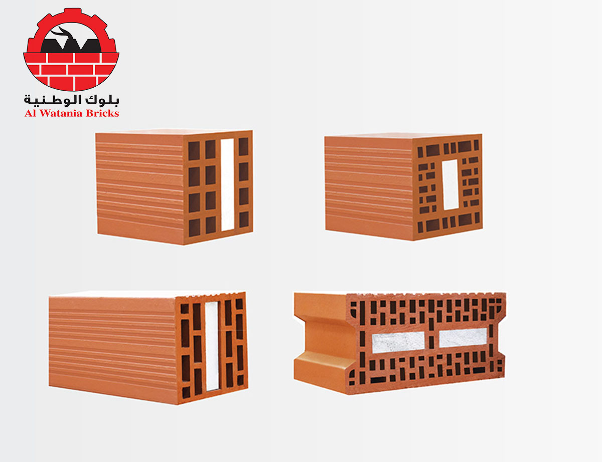 Polystyrene Insulated Bricks